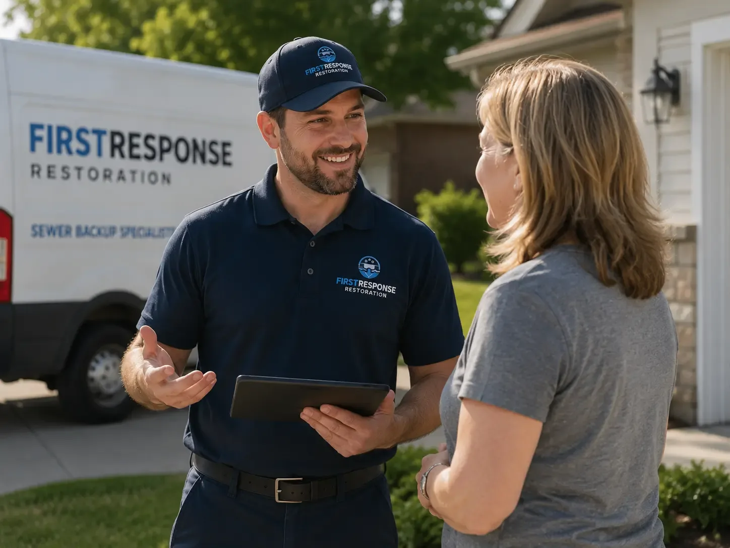 Jasper, OH Sewer Backup Cleanup Q&A